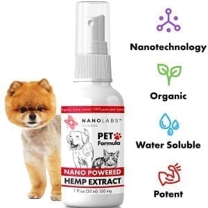 Hemp Oils Pet Products