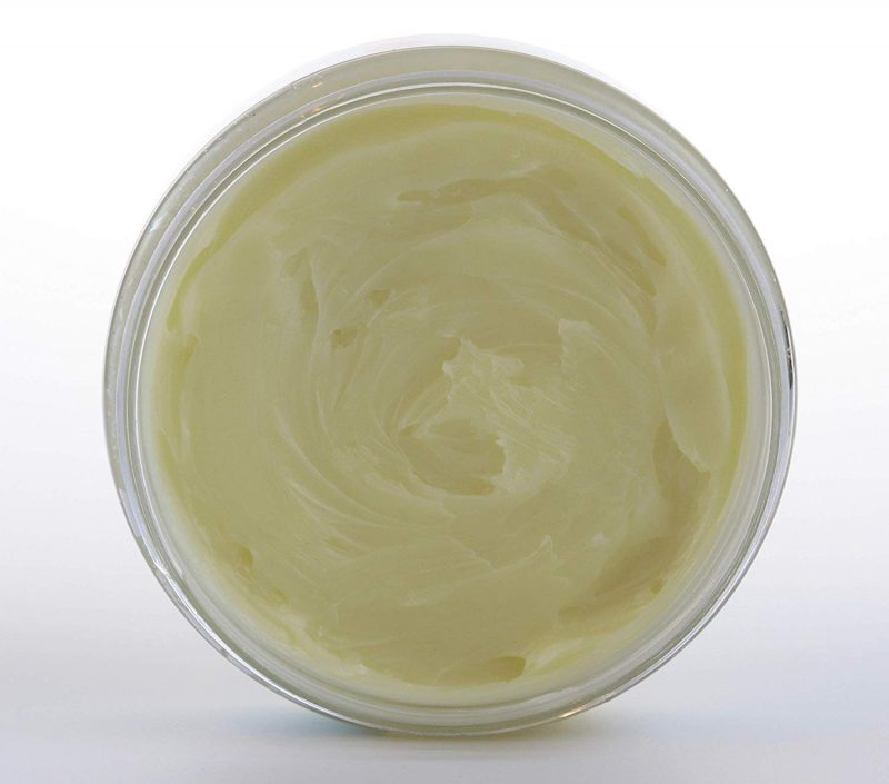 jar of Butt Naked Hemp Body Butter - Dry Skin - Eczema - Psoriasis
