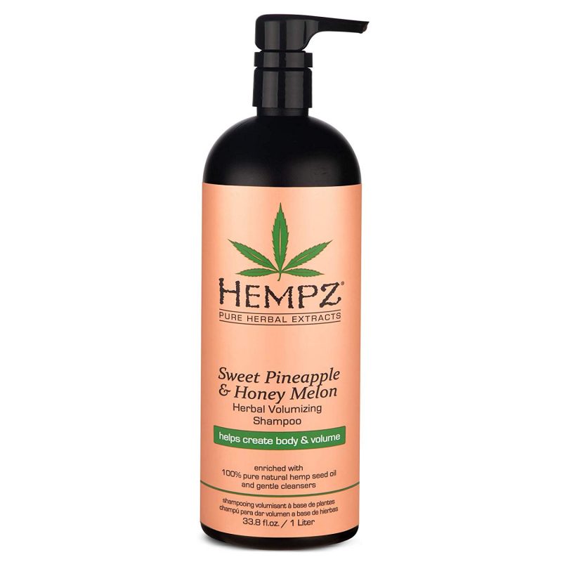Hempz Sweet Pineapple & Honey Melon Herbal Volumizing Shampoo